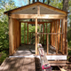 Illustration for article titled I Built A Port-A-Potty Shed